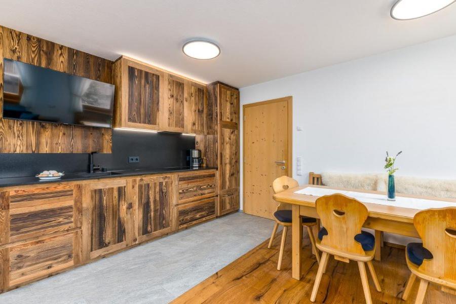 Ferienwohnung Mair Am Bach Brunico Exterior foto